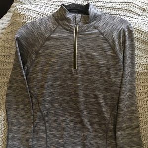 Ideology 1/4 Zip Up Pullover